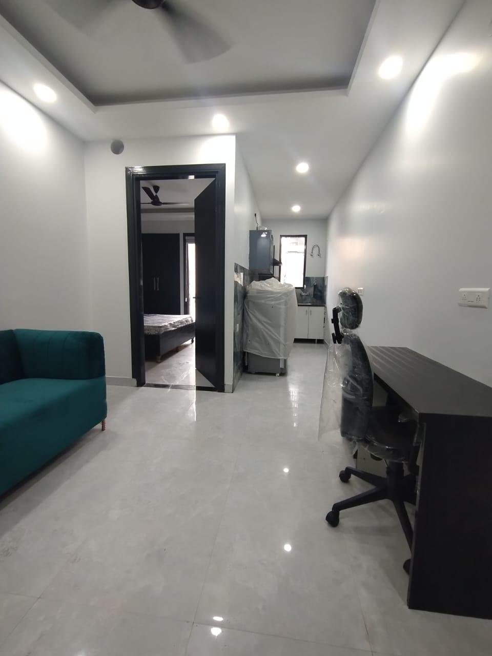 1bhk fully furnished flat in sector 43 Gurgaon Haryana