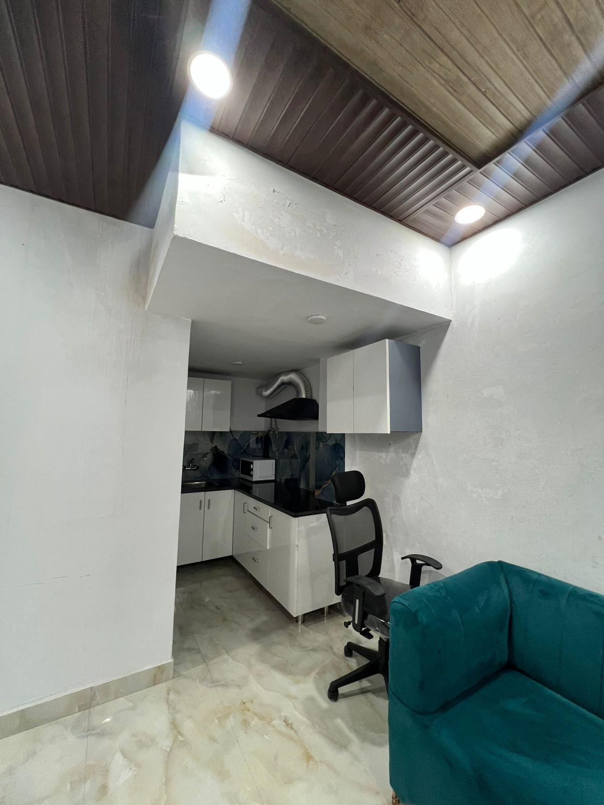 1bhk fully furnished flat in sector 43 Gurgaon Haryana