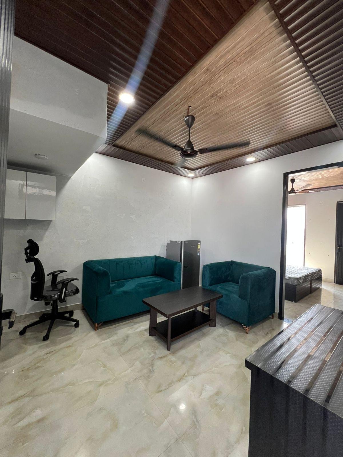 1bhk fully furnished flat in sector 43 Gurgaon Haryana