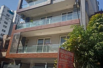 1bhk fully furnished flat in sector 43 Gurgaon Haryana