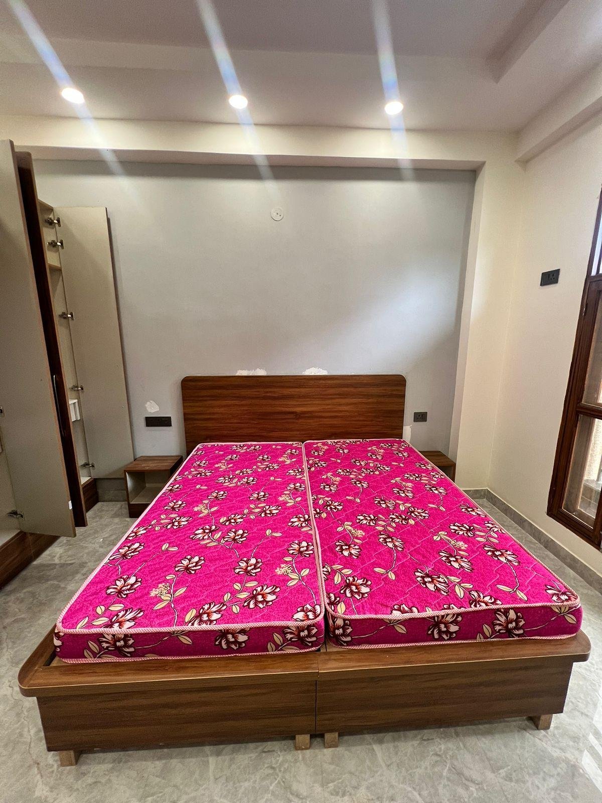 1bhk fully furnished flat in sector 40 gurgaon haryana