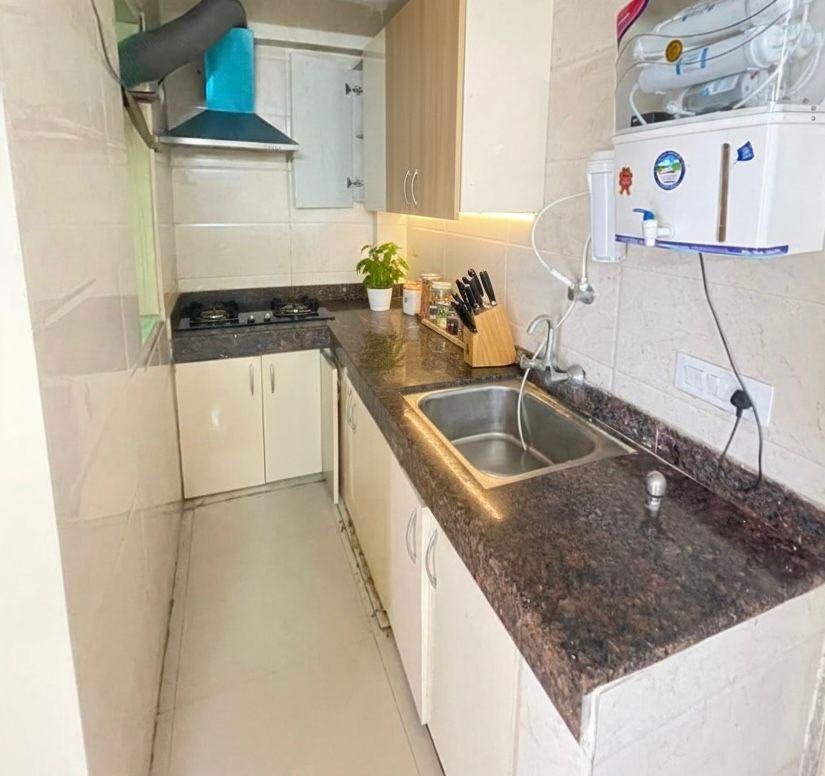 2BHK FULLY Furnished Flat In Sector 40 Moyal colony Gurgaon