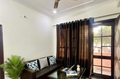 1BHK FULLY Furnished Flat In Sector 39 Gurgaon Haryana