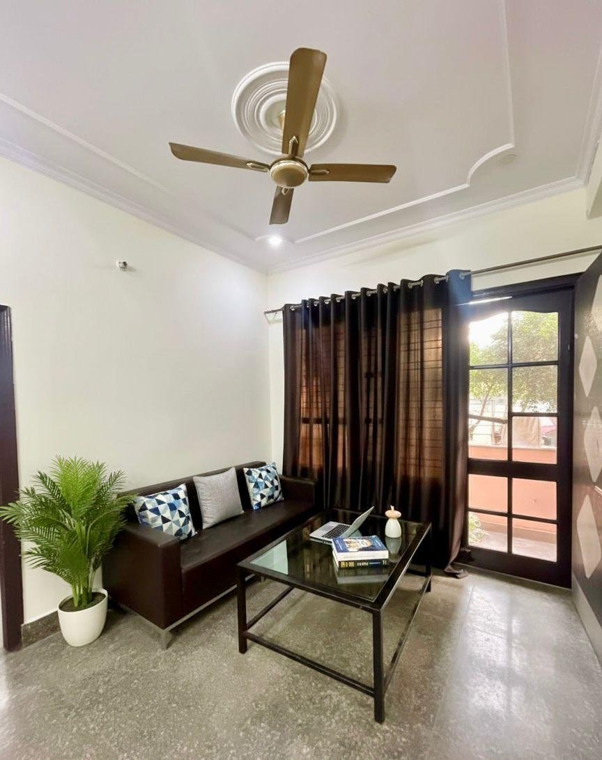 1BHK FULLY Furnished Flat In Sector 39 Gurgaon Haryana