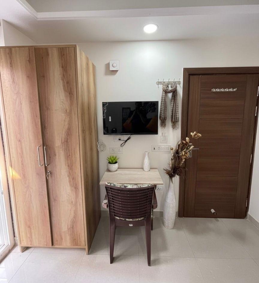 1RK Fully Furnished Flat In Sector 39 Gurgaon Haryana