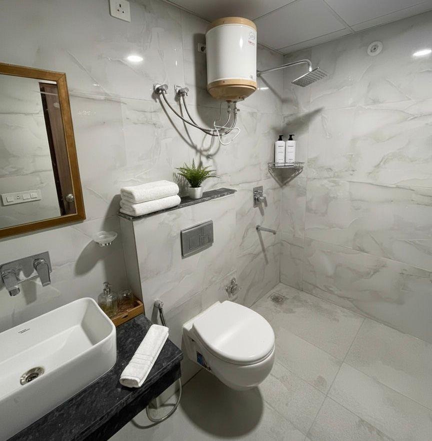 1RK Fully Furnished Flat In Sector 39 Gurgaon Haryana