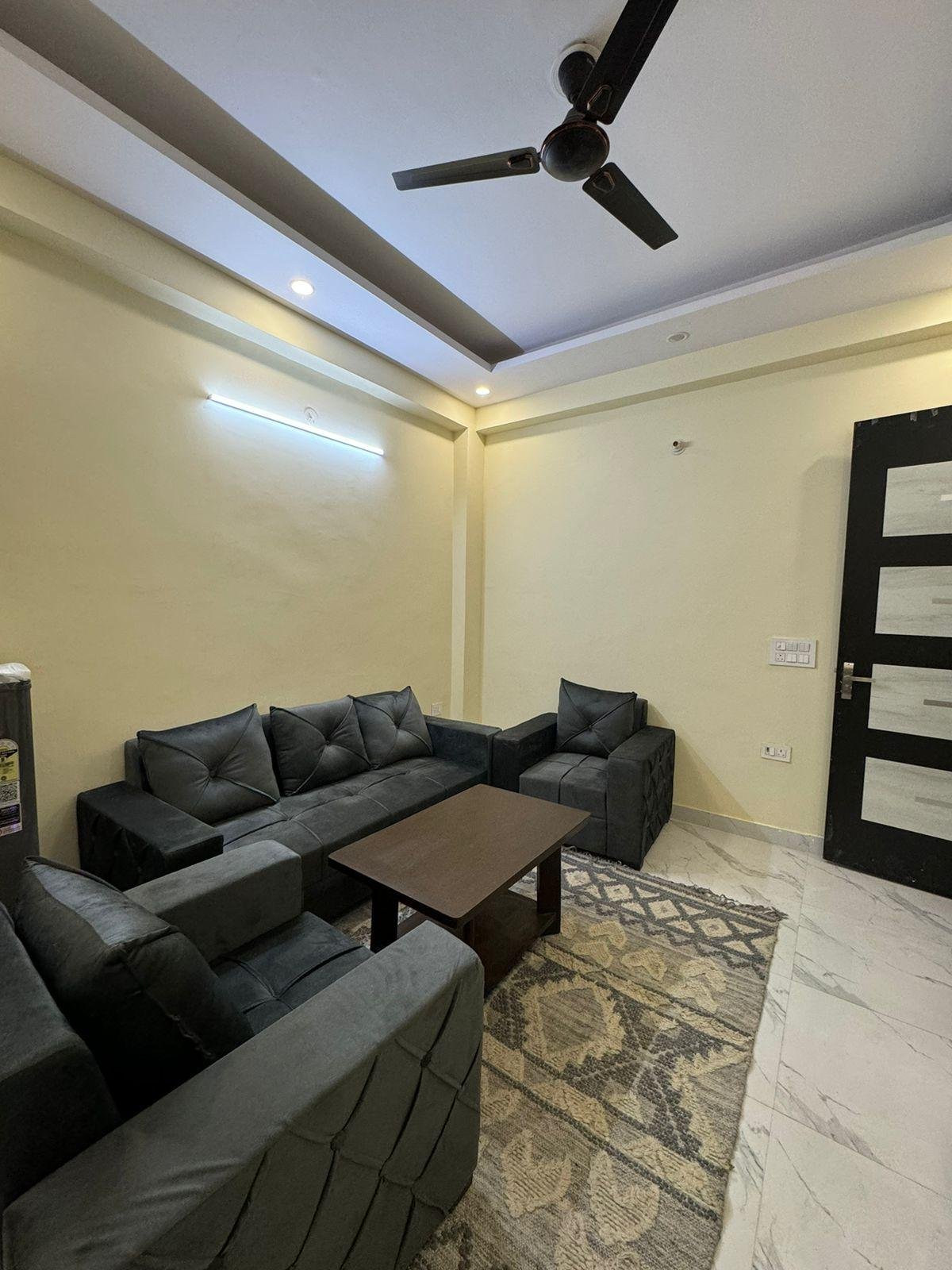1BHK FULLY Furnished Flat In Sector 38 Gurgaon Haryana