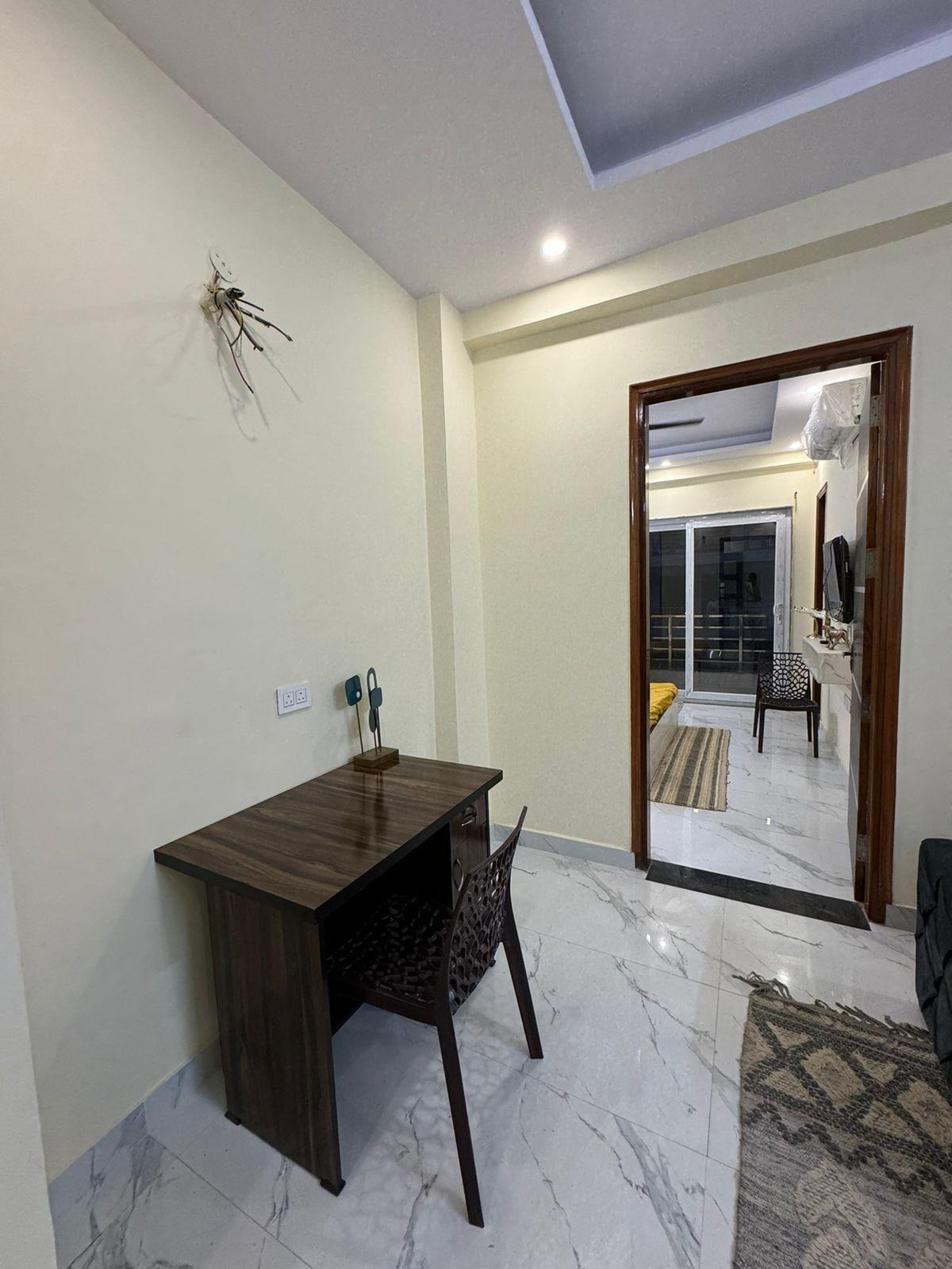 1BHK FULLY Furnished Flat In Sector 38 Gurgaon Haryana