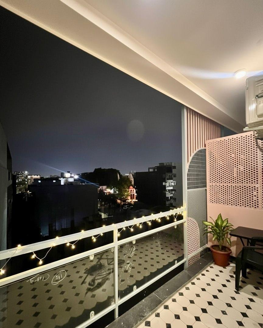 1BHK FULLY Furnished Flat In Sector 38 Gurgaon Haryana