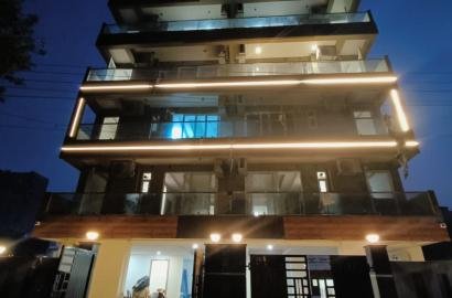 1Rk Fully furnished flat in sector 38 Gurgaon Haryana