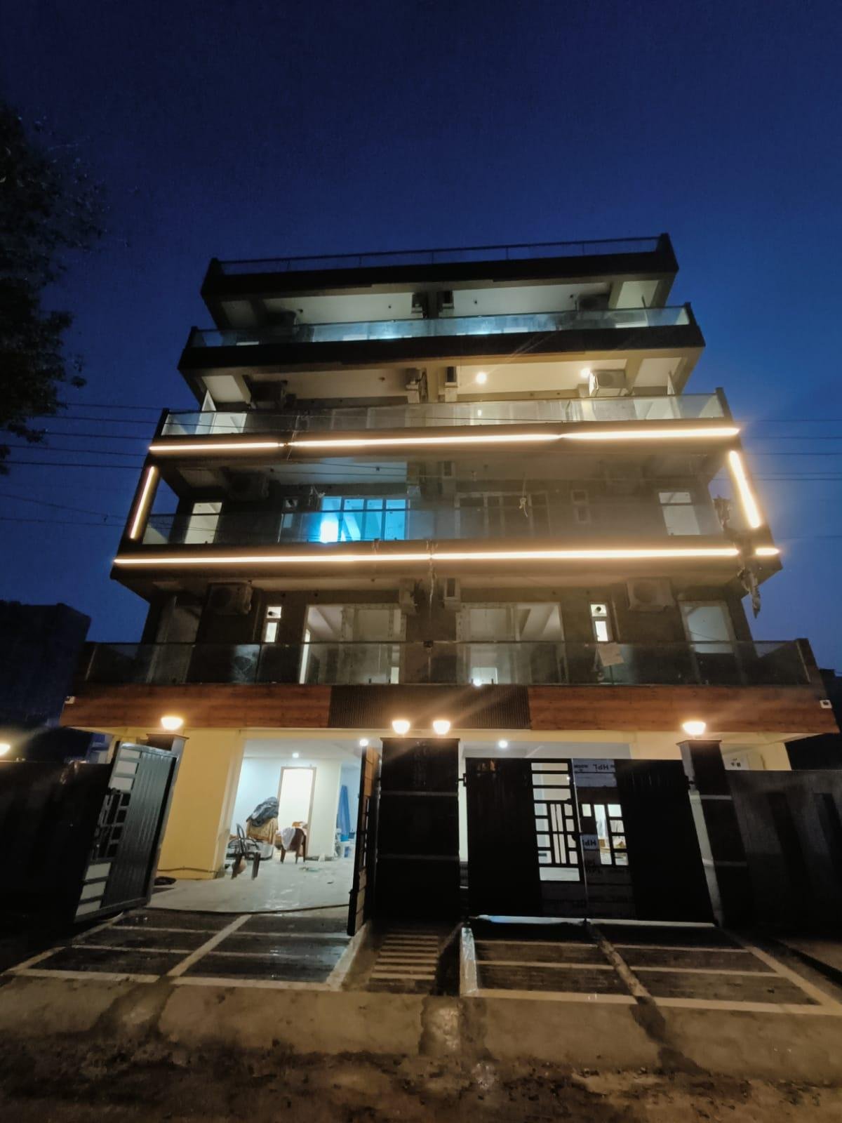 1Rk Fully furnished flat in sector 38 Gurgaon Haryana