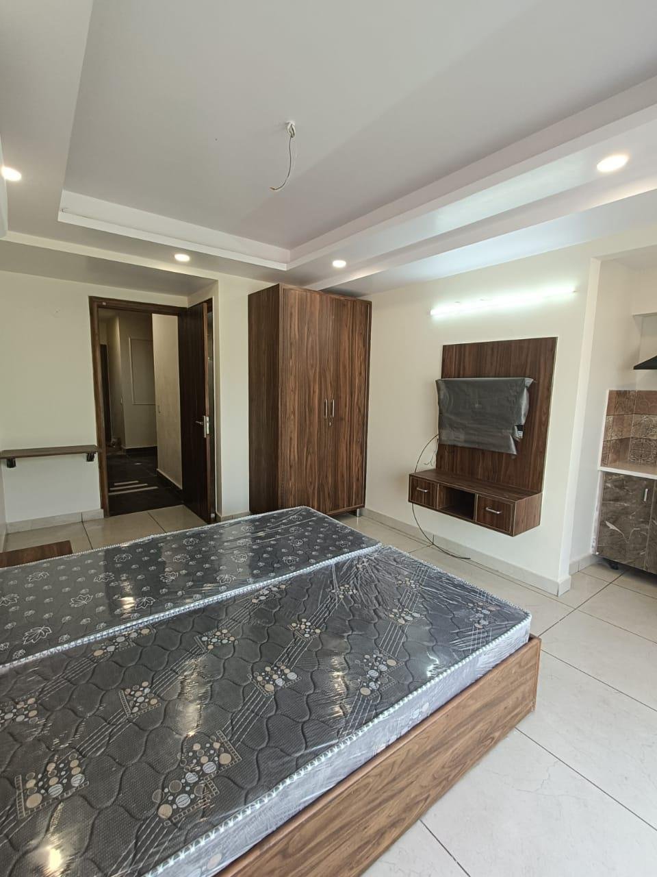 1Rk Fully furnished flat in sector 38 Gurgaon Haryana