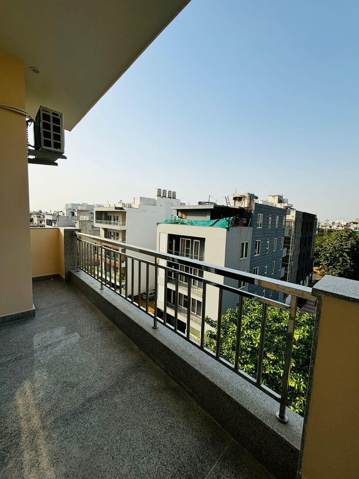 1BHK FULLY Furnished Flat in sector 38 Gurgaon Haryana
