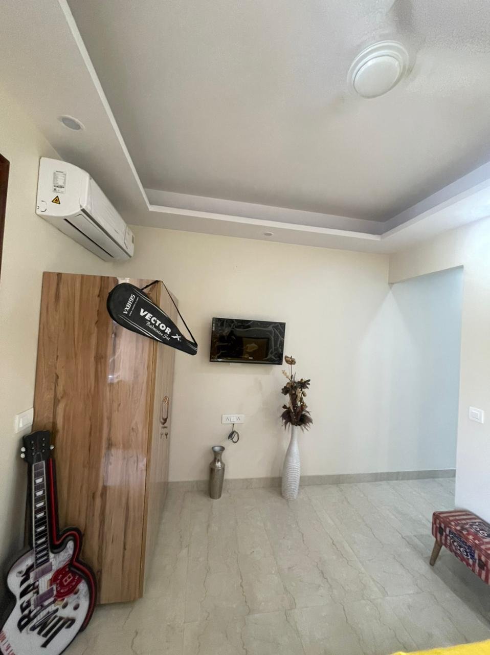 1BHK FULLY Furnished Flat in Sector  31 Gurgaon