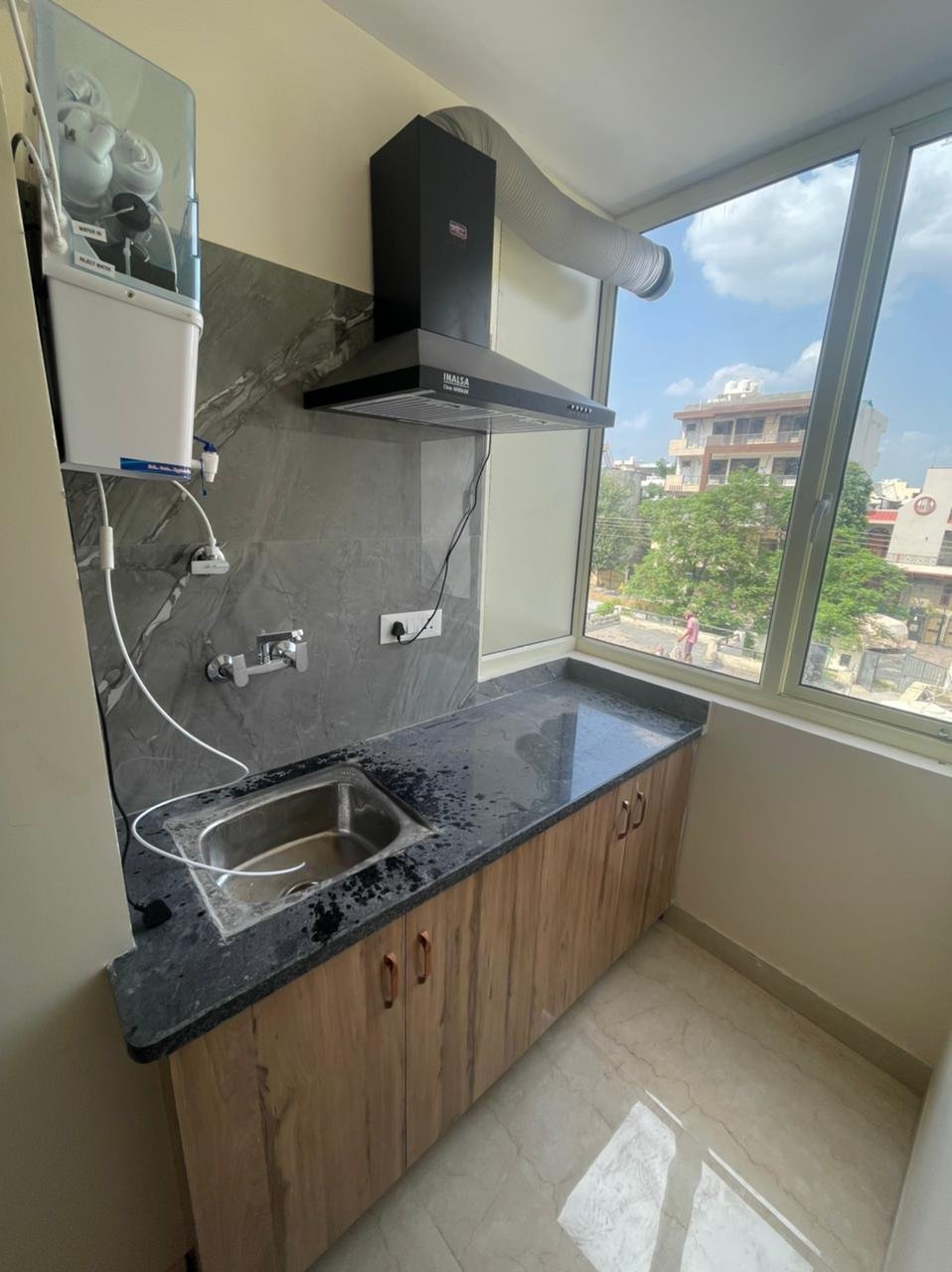 1BHK FULLY Furnished Flat in Sector  31 Gurgaon