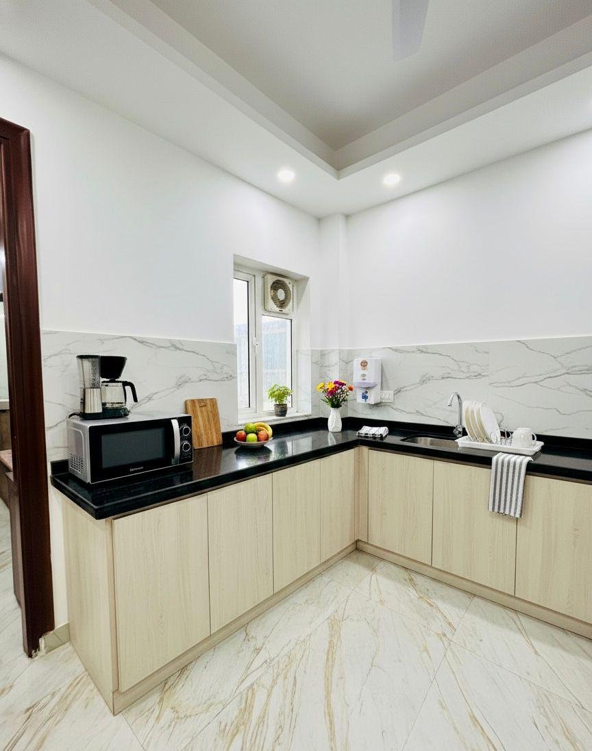 1RK FULLY Furnished Flat In Sector 30 Vijay Vihar  Gurgaon Haryana
