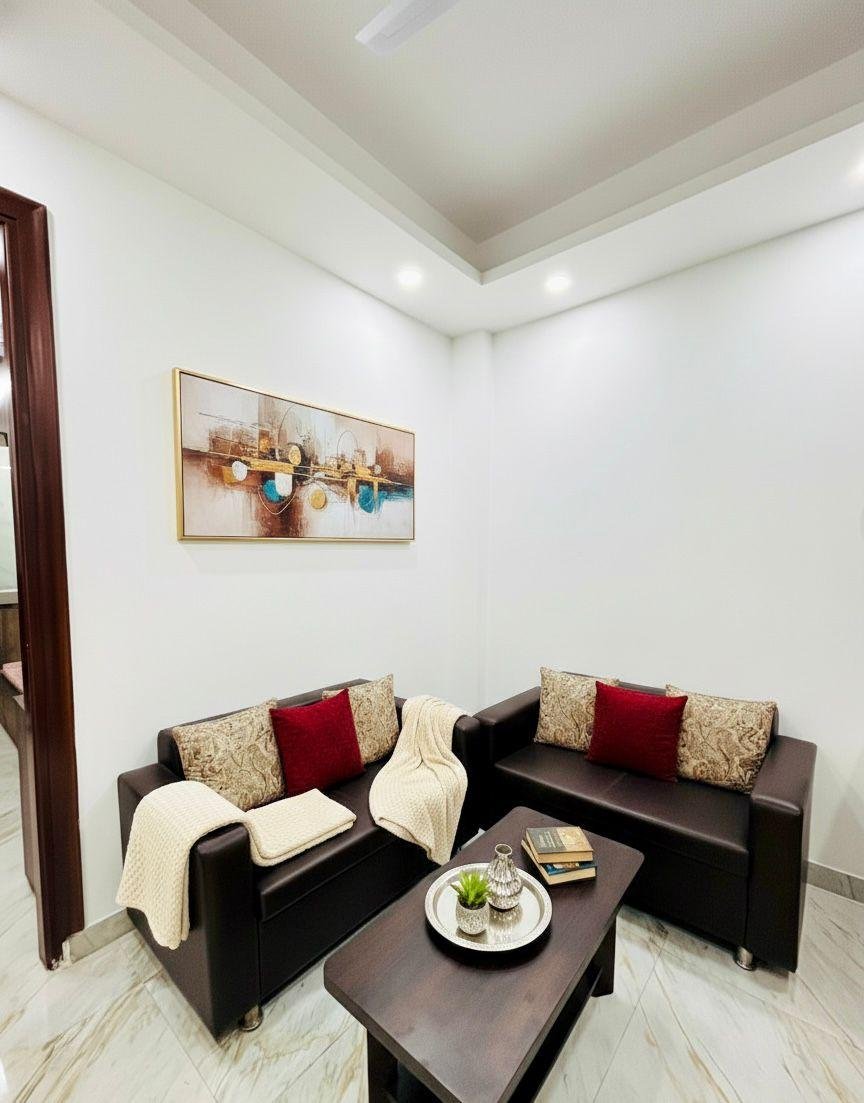 1RK FULLY Furnished Flat In Sector 30 Vijay Vihar  Gurgaon Haryana