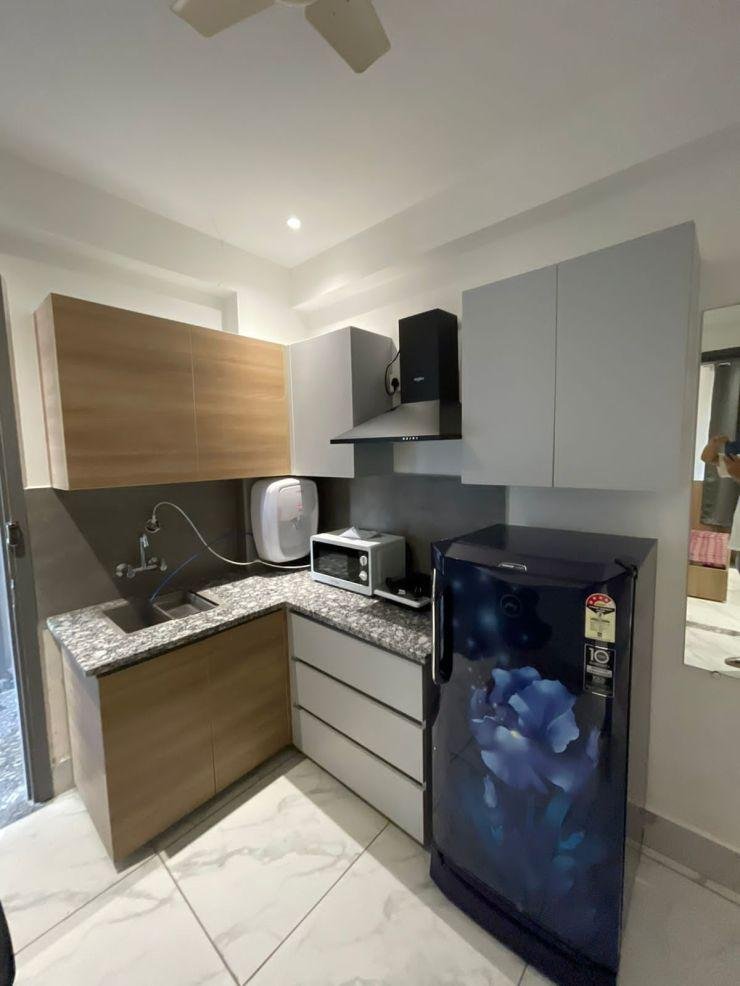 1BHK FULLY Furnished Flat In Sector 30 Vijay Vihar Gurgaon Haryana