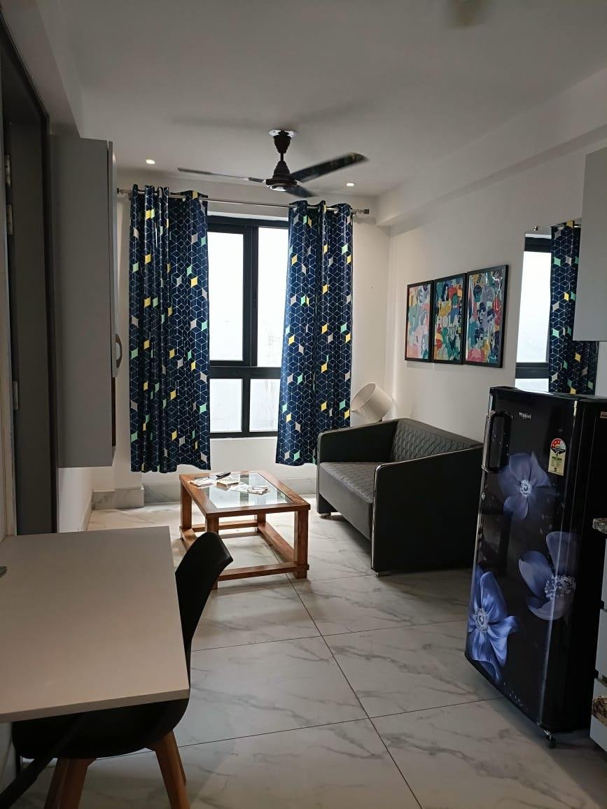 1BHK FULLY Furnished Flat In Sector 30 Vijay Vihar Gurgaon Haryana