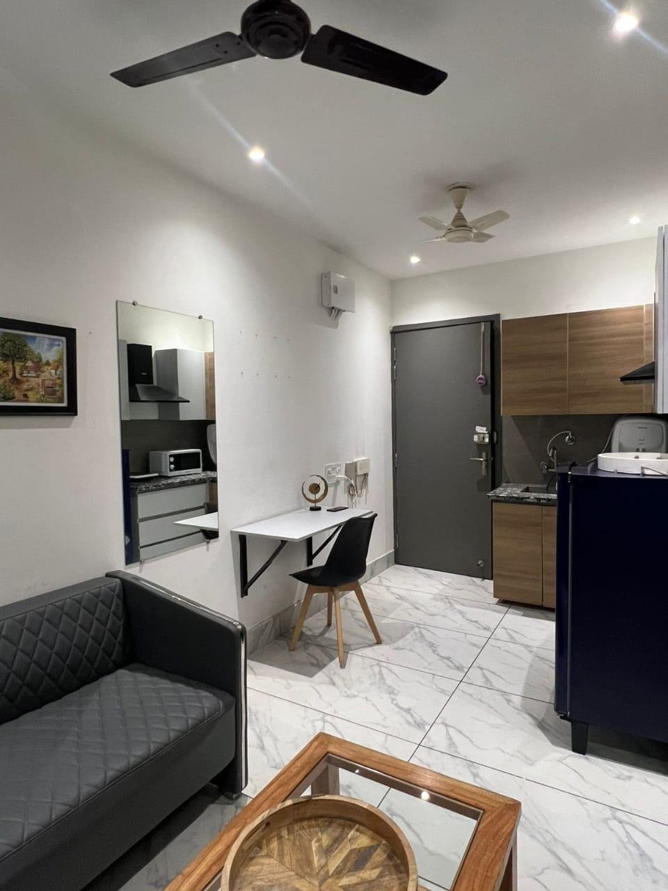 1BHK FULLY Furnished Flat In Sector 30 Vijay Vihar Gurgaon Haryana