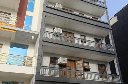 2BHK FULLY Furnished Flat In Sector 28 Gurgaon Haryana