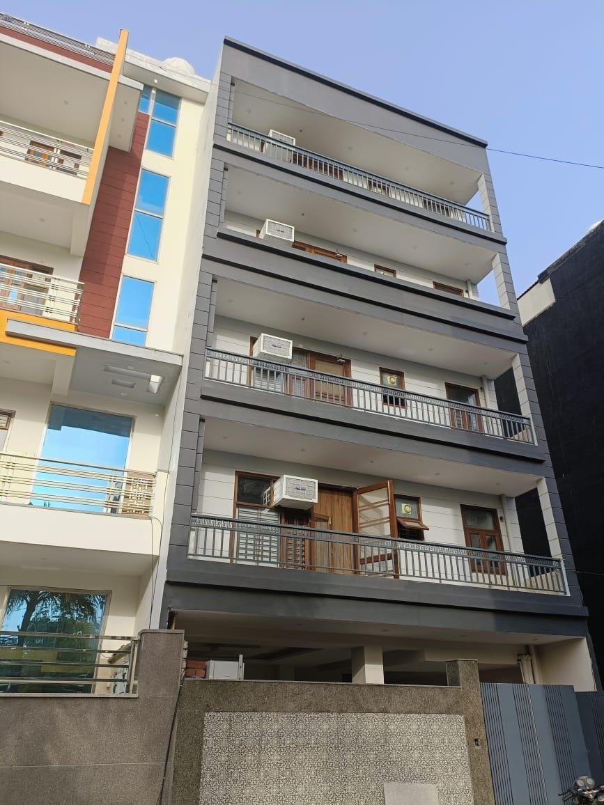 2BHK FULLY Furnished Flat In Sector 28 Gurgaon Haryana