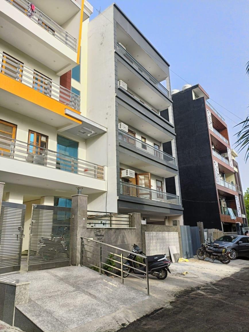 2BHK FULLY Furnished Flat In Sector 28 Gurgaon Haryana