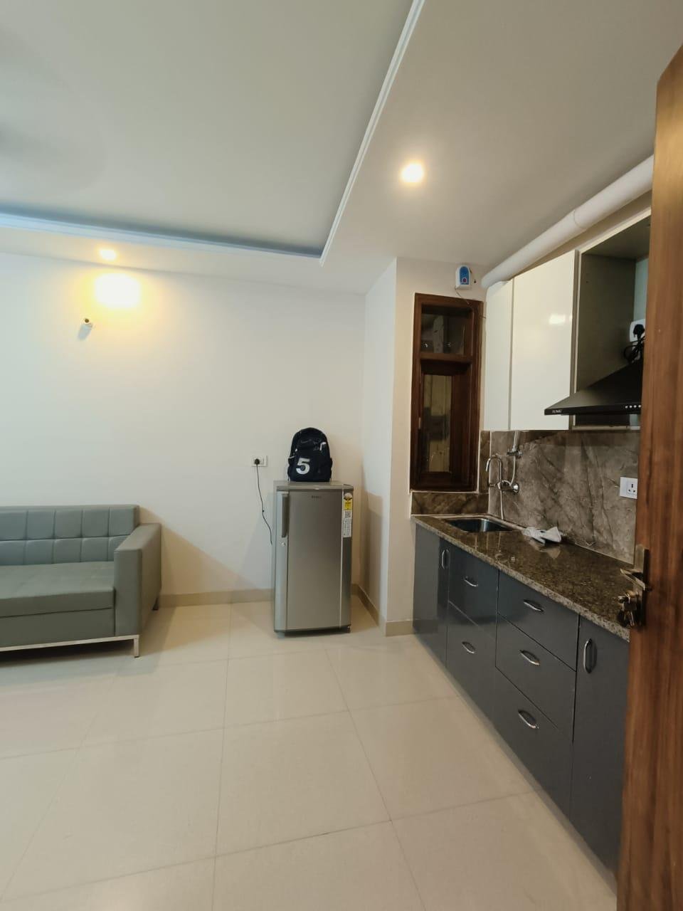 2BHK FULLY Furnished Flat In Sector 28 Gurgaon Haryana