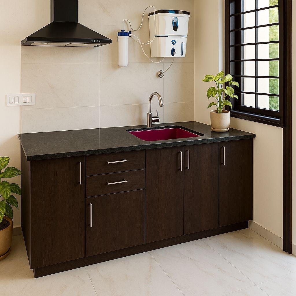 1RK fully furnished flat in sector 18 Gurgaon Haryana