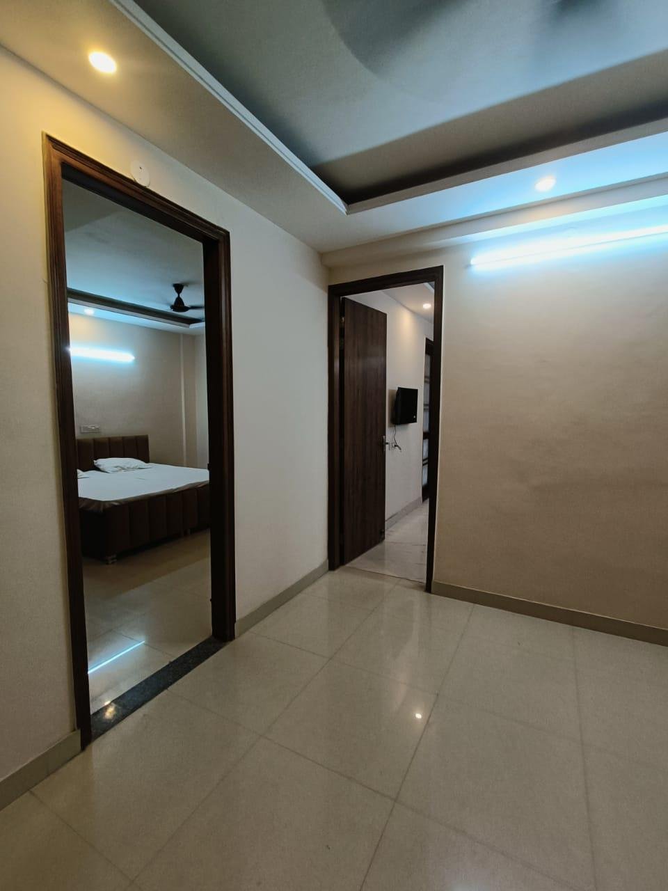 1RK fully furnished flat in sector 18 Gurgaon Haryana