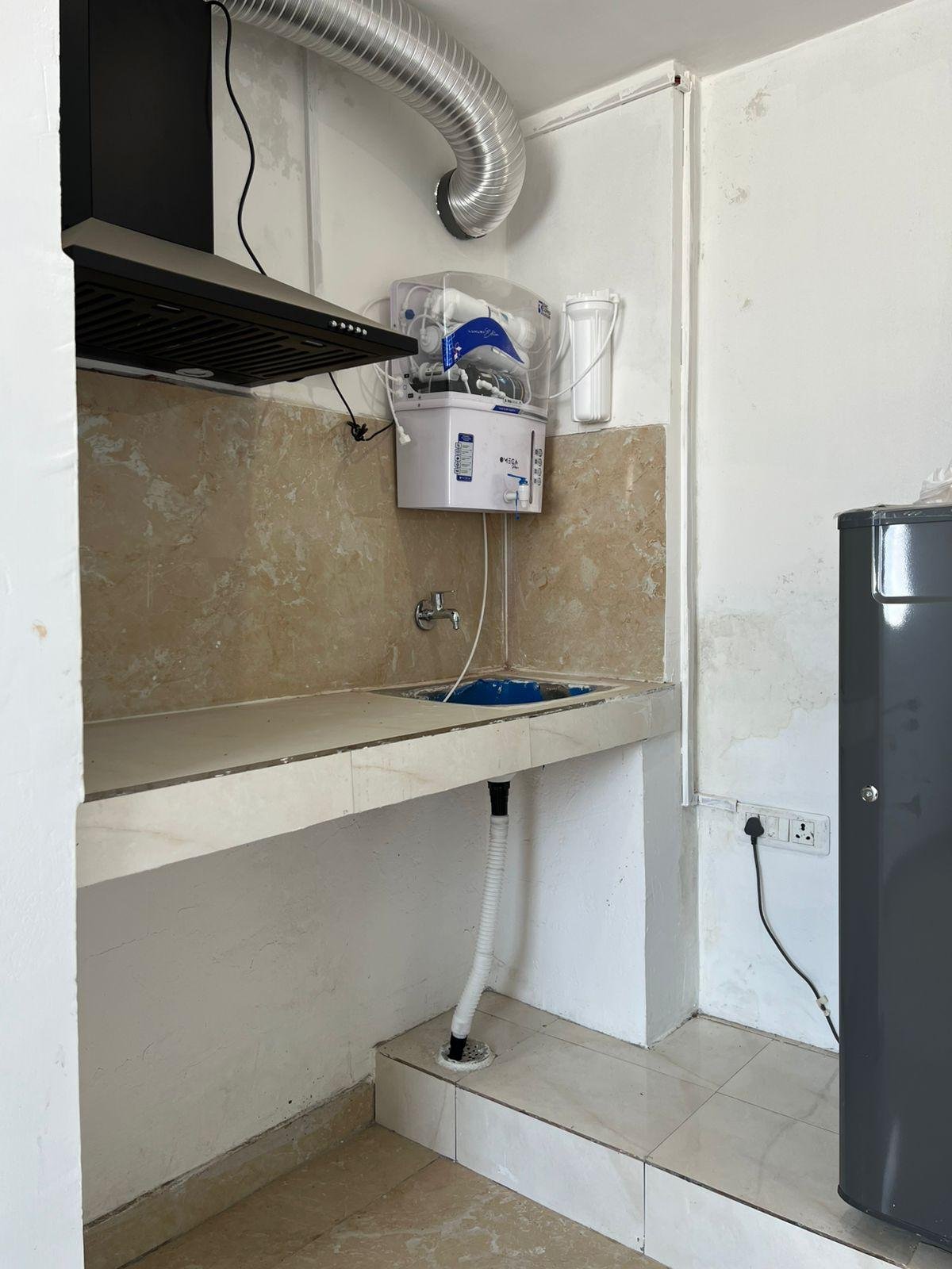 1RK fully furnished flat in sector 46 Gurgaon Haryana