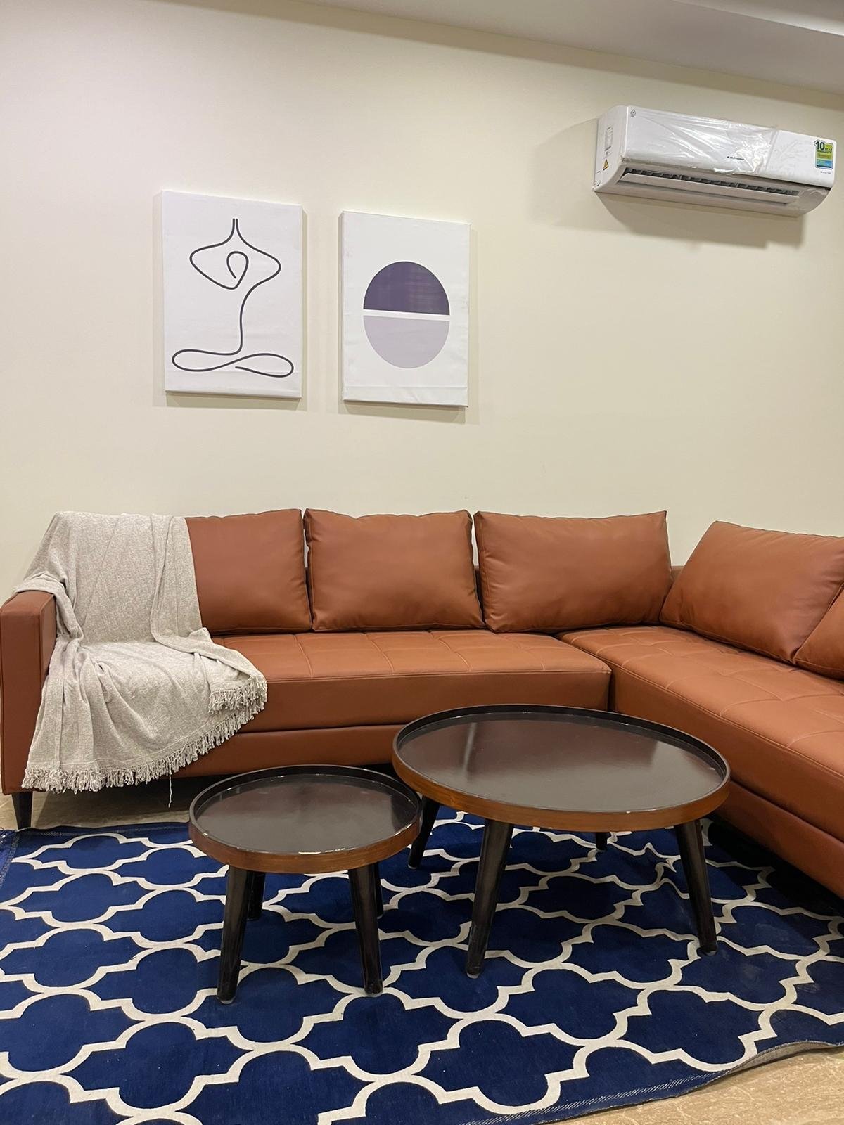 4BHK Fully Furnished Flat IN Sector 57 Gurgaon Haryana