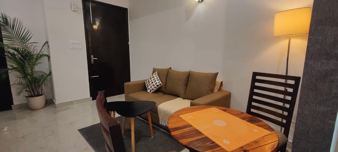 2BHK FULLY Furnished Flat In Sector 54 Gurgaon Haryana