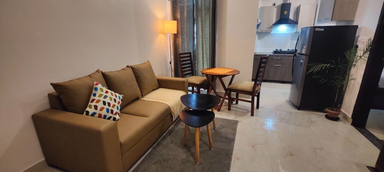 2BHK FULLY Furnished Flat In Sector 54 Gurgaon Haryana