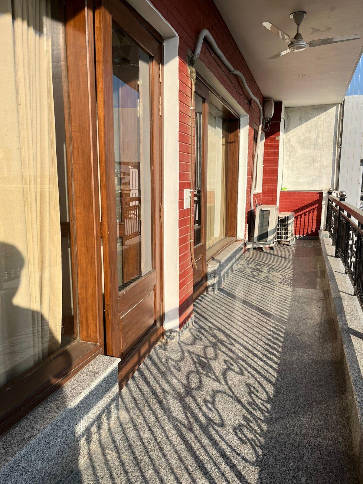 3BHK Fully furnished flat in sector 28 Gurgaon Haryana