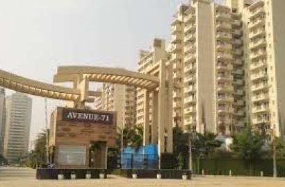 CHD Avenue Sector 71 Gurgoan Haryana