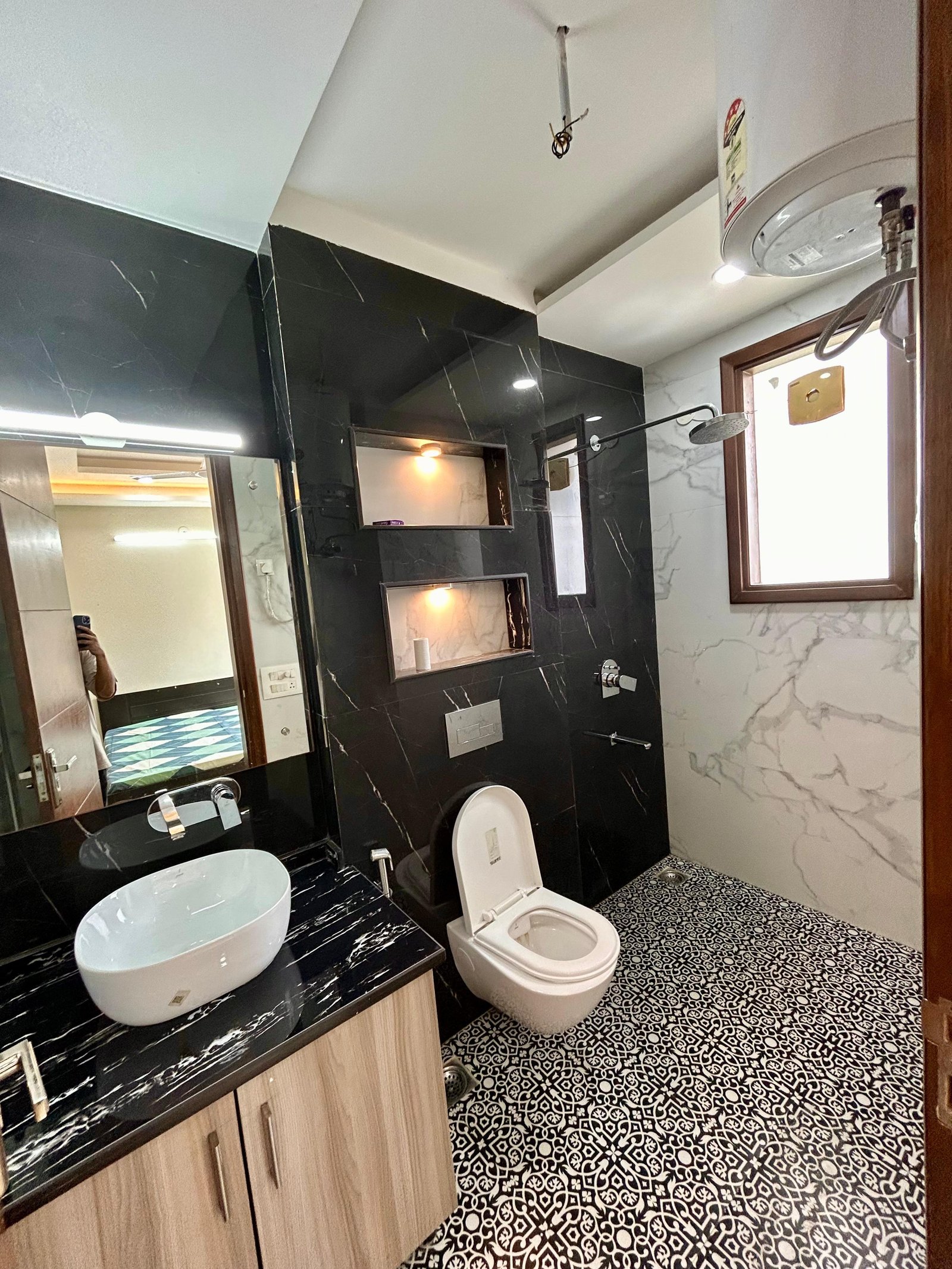 3BHK Fully Furnished Flat in Sector 45 Gurgaon Haryana