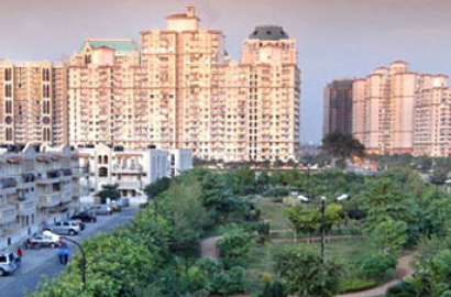 DLF Exclusive Floors – Sector 53, Gurgaon