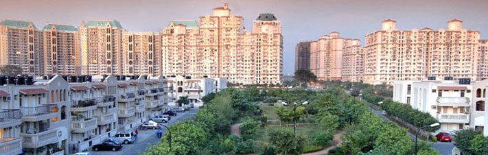 DLF Exclusive Floors – Sector 53, Gurgaon