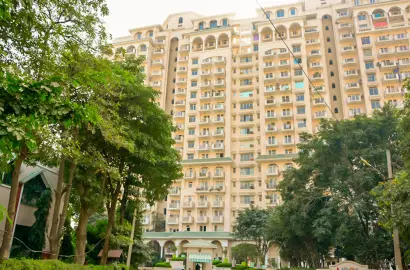 DLF Richmond Park, DLF Phase 4, Sector 43 Gurgaon