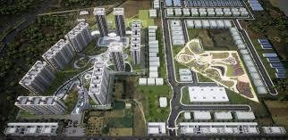 Gurgaon International City (GIC) – Sector 9, Manesar, Gurgaon