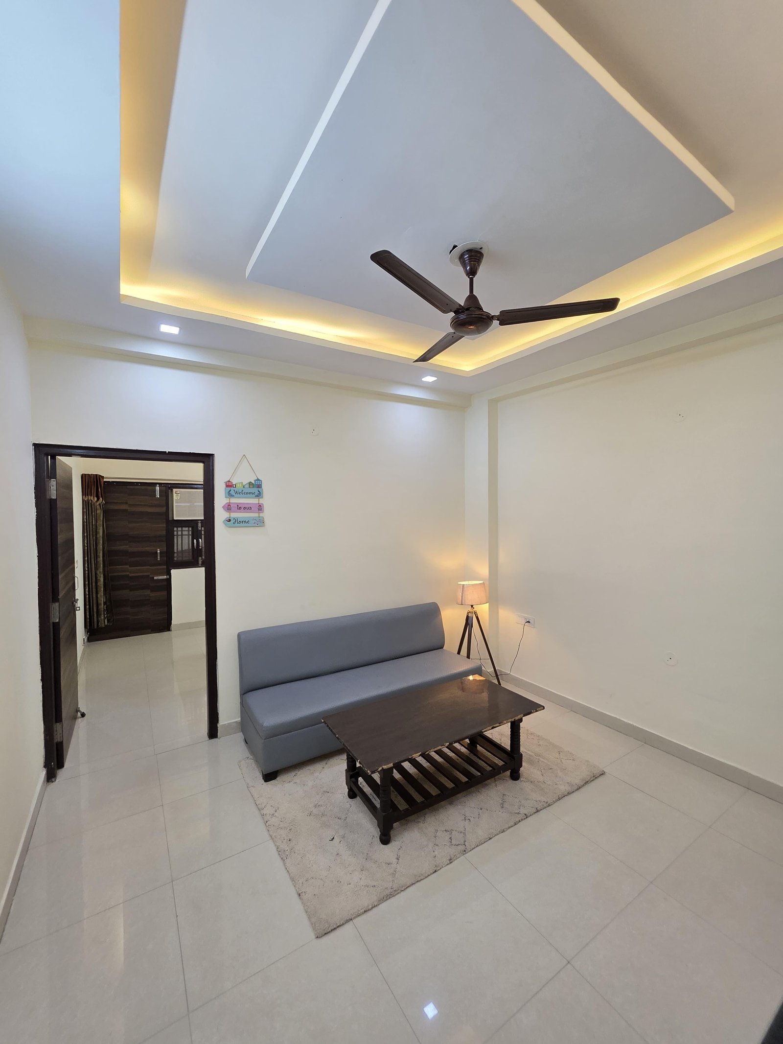 1BHK fully furnised flat in sector 40 Gurgoan