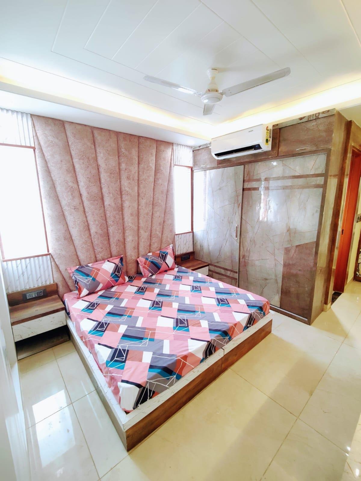 1BHK fully furnised flat in sector 43 Gurgaon Haryana