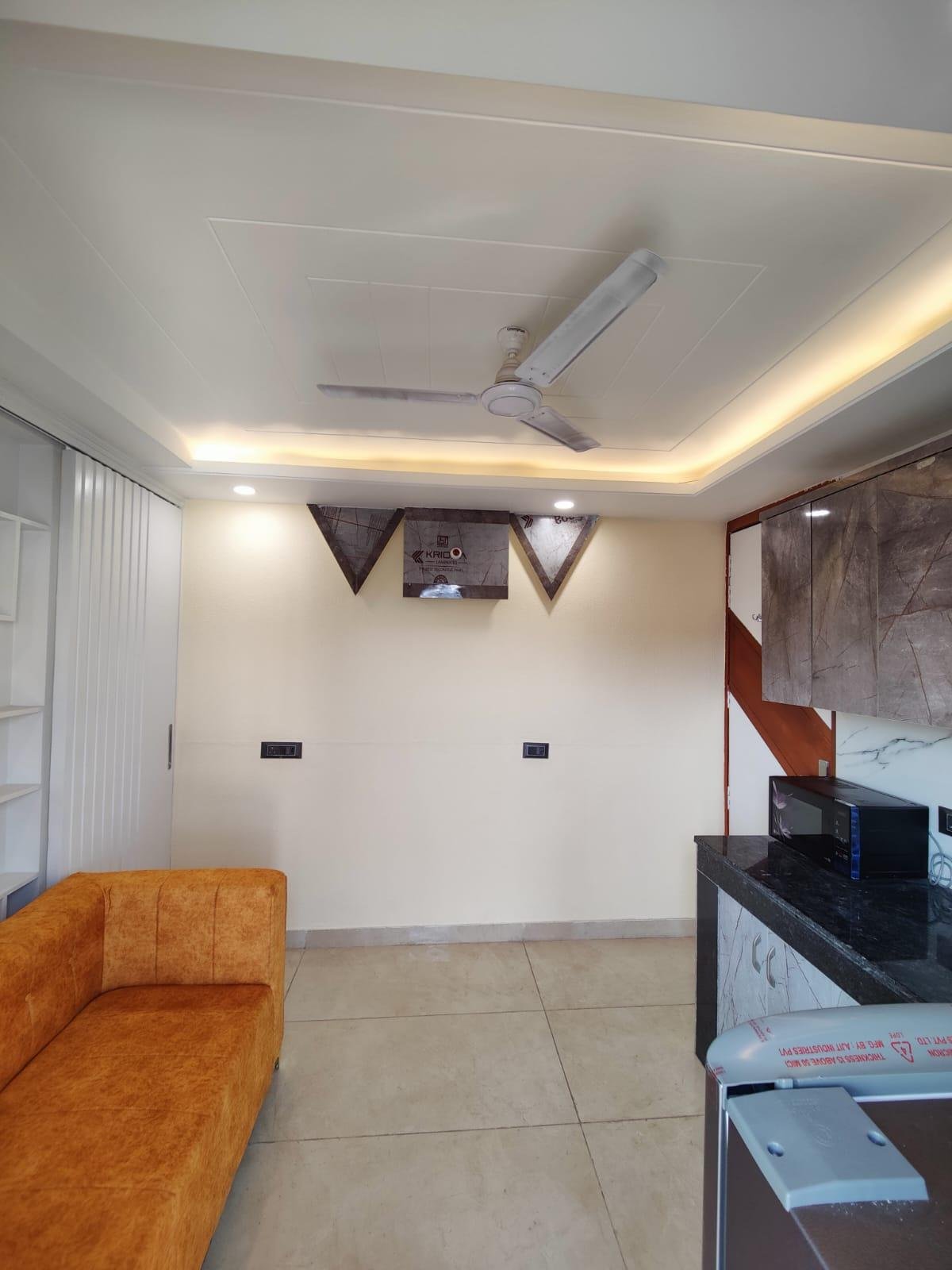 1BHK fully furnised flat in sector 43 Gurgaon Haryana