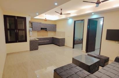 2BHK fully funised flat in Sector 52 Gurgaon Haryana