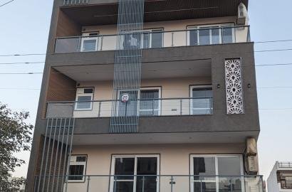 1RK fully furnised  flat in sector 57 Gurgaon