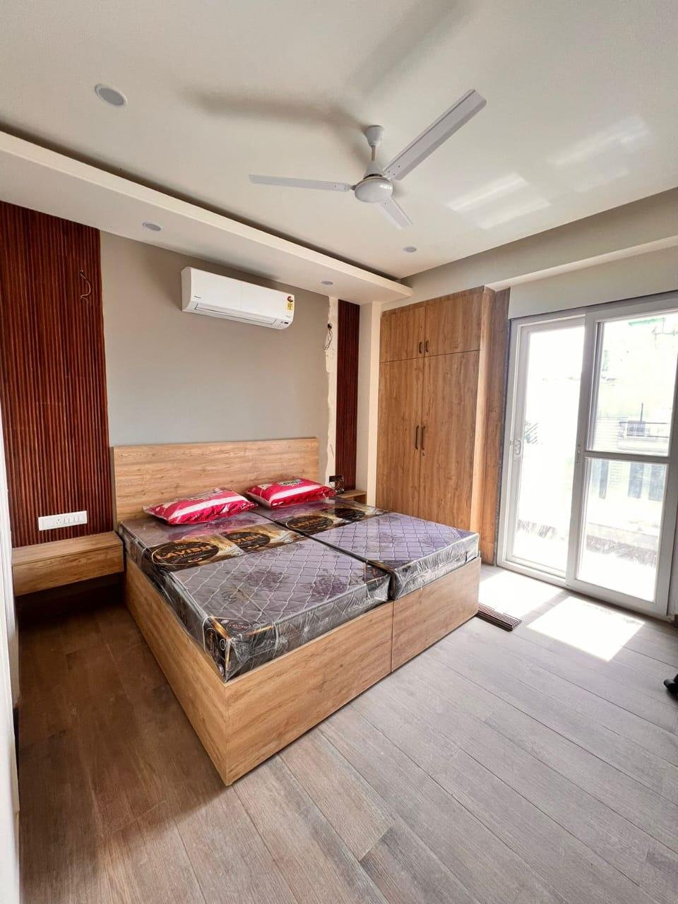1RK Fully Furnised Flat  IN Sector 55 Gurgaon Haryana