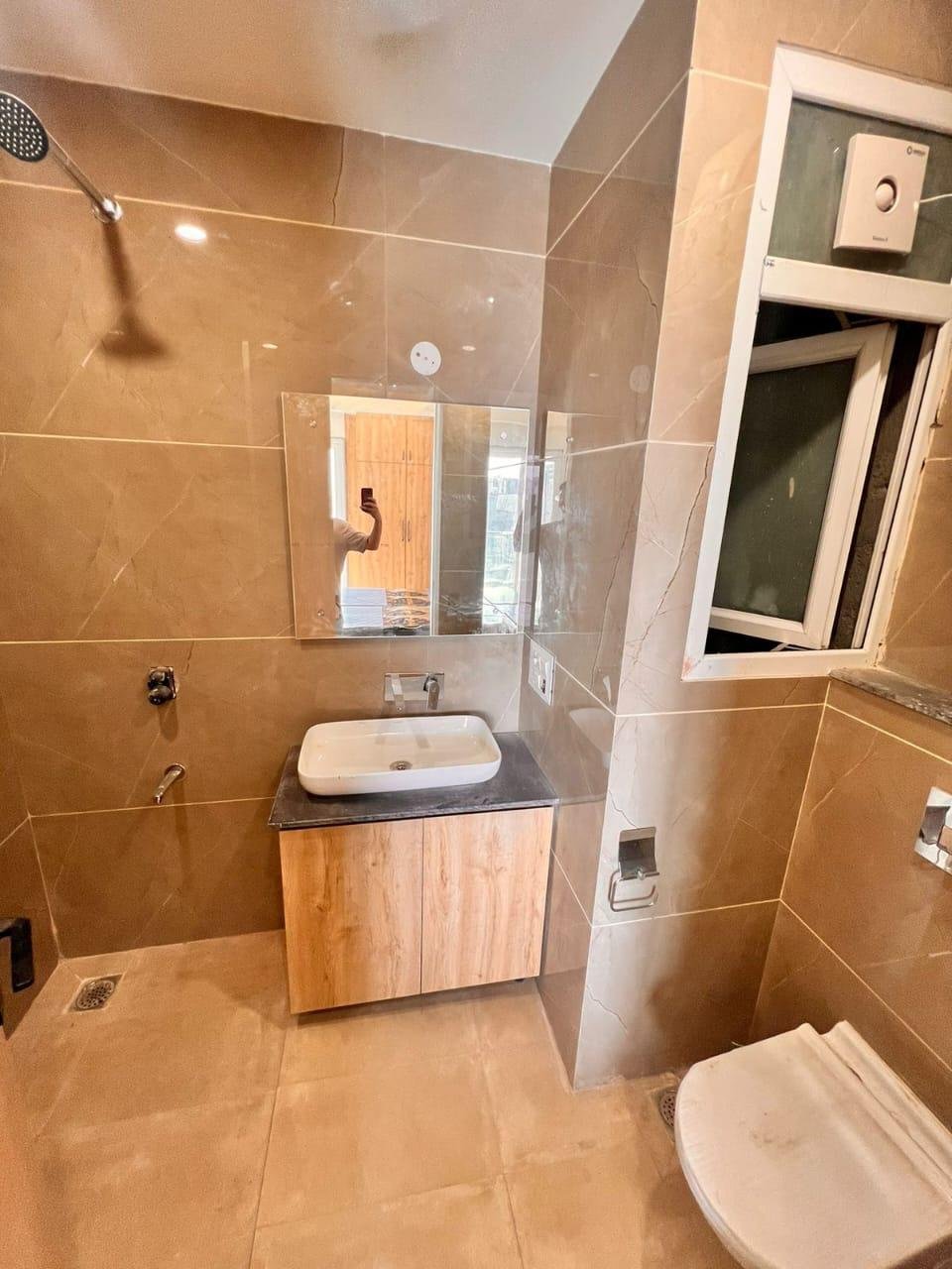 1RK Fully Furnised Flat  IN Sector 55 Gurgaon Haryana