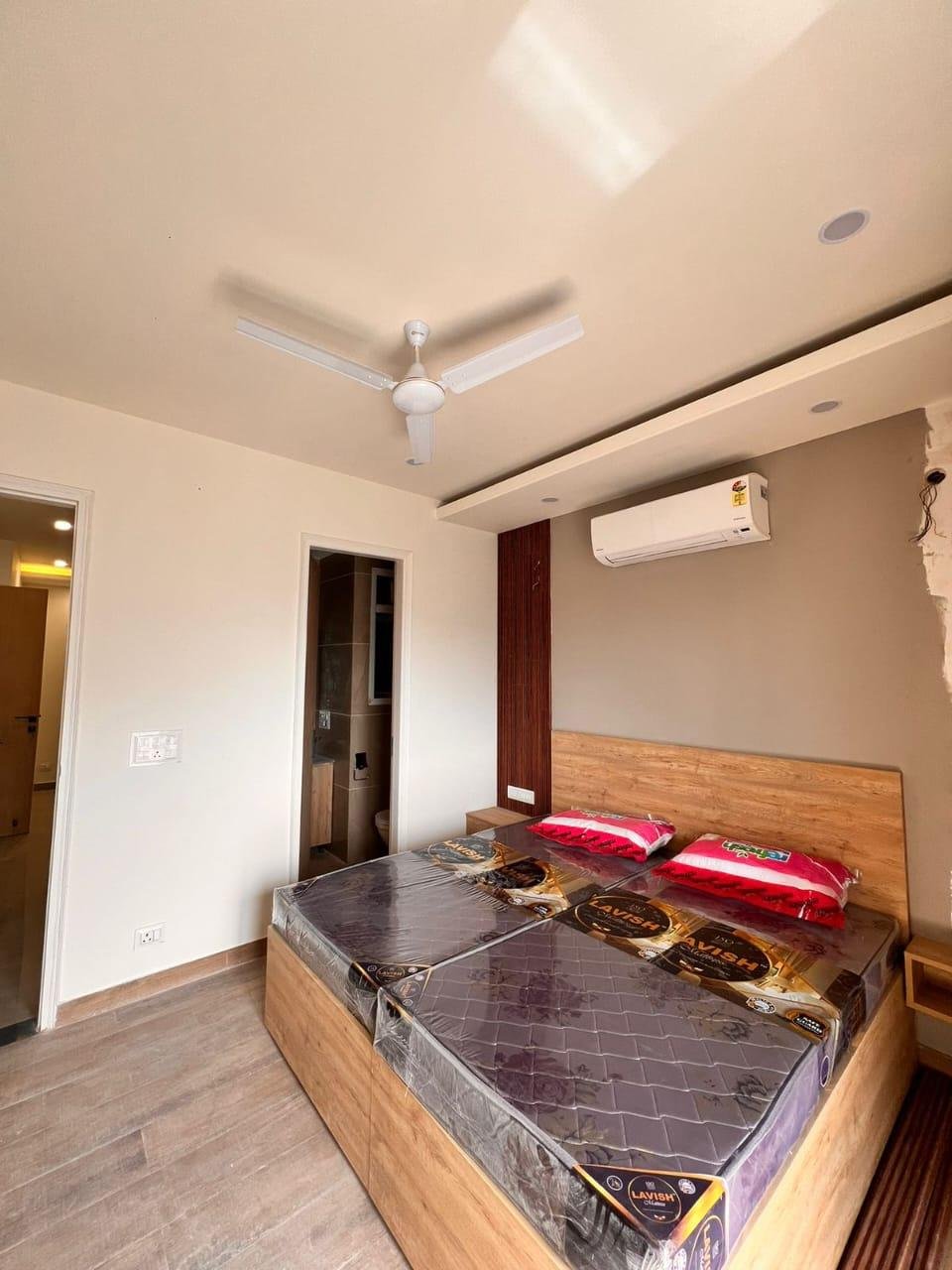 1RK Fully Furnised Flat  IN Sector 55 Gurgaon Haryana