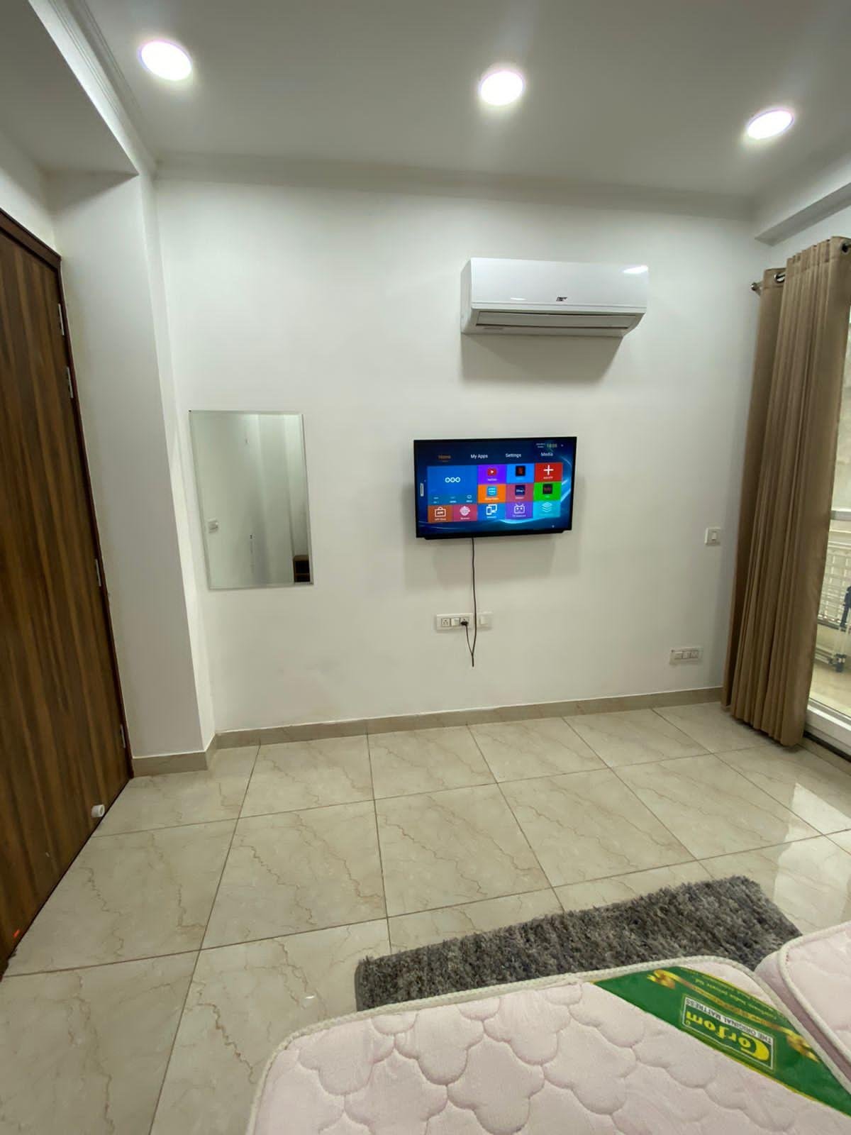 1BHK Fully Furnished Flat for Rent in Sector 51, Mayfield Garden, Gurgaon | Haryana